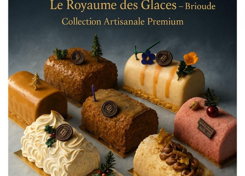 Le royaume des glaces
