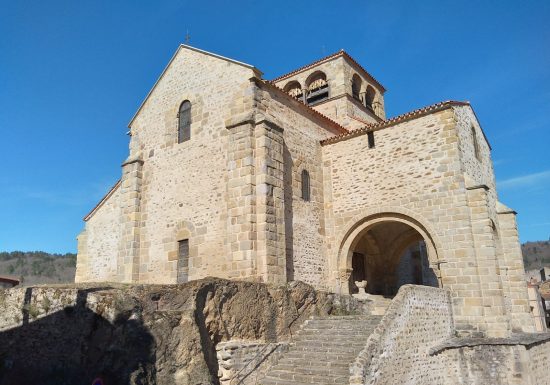 Visite de groupe – Auzon