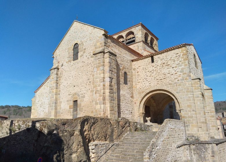 Visite de groupe – Auzon