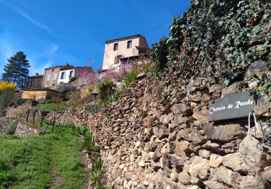 Visite de groupe – Auzon