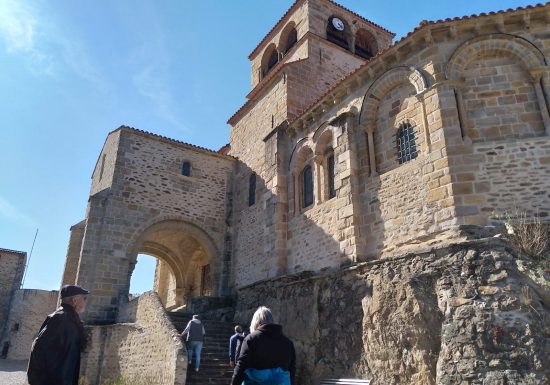 Visite de groupe – Auzon