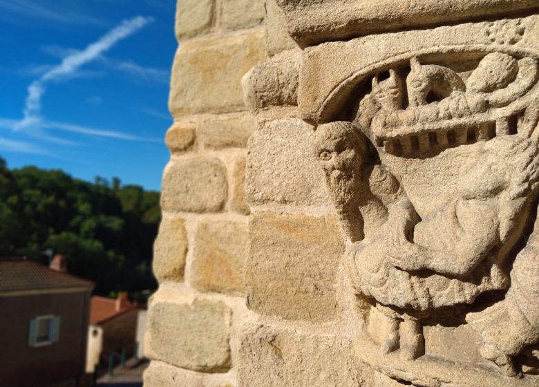 Visite de groupe – Auzon