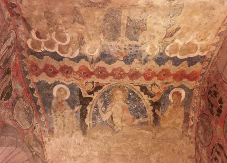 Visite de groupe – Auzon