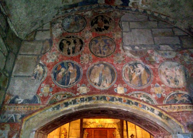 Visite de groupe – Auzon