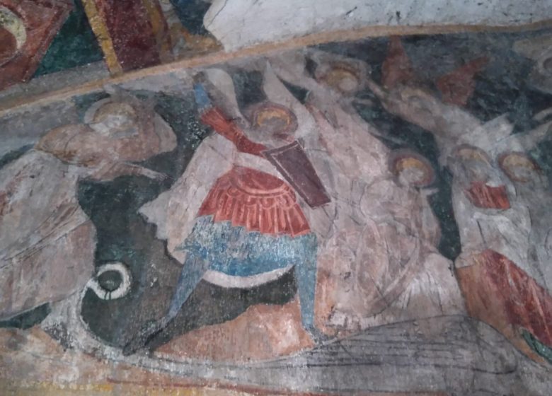 Visite de groupe – Auzon