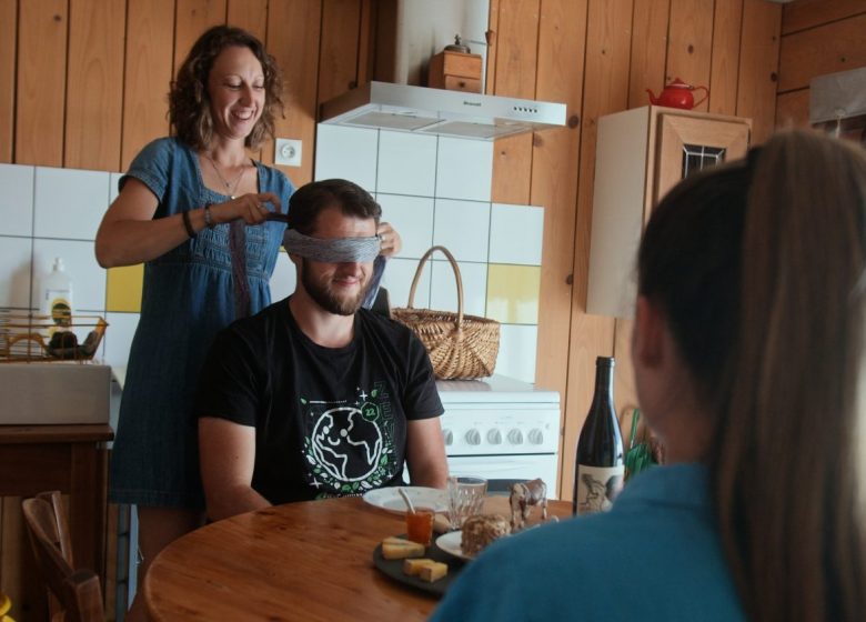 Eco-tours  » Apéro ou brunch insolite : Les fromages auvergnats « 