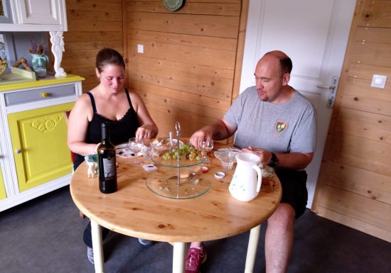 Eco-tours  » Apéro ou brunch insolite : Les fromages auvergnats « 