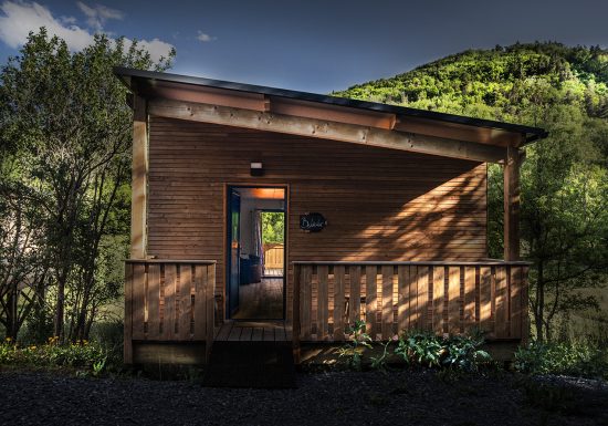 Le Volcan des Sens chambres d’hôtes de luxe et Spa