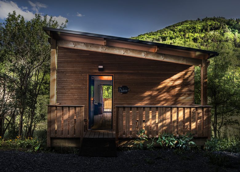 Le Volcan des Sens chambres d’hôtes de luxe et Spa