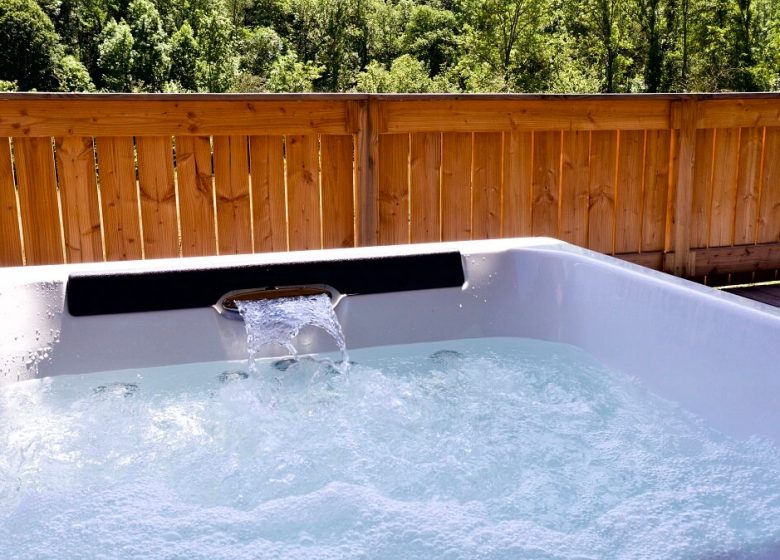 Le Volcan des Sens chambres d’hôtes de luxe et Spa