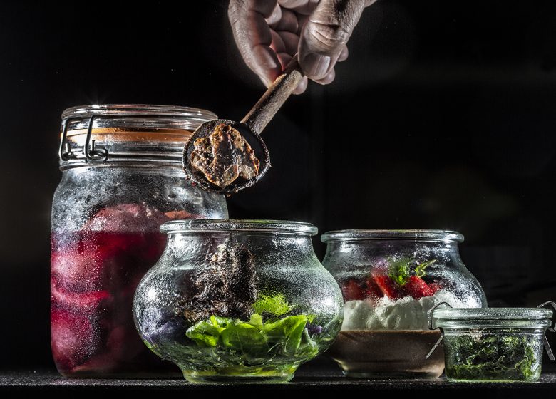 Le Volcan des Sens chambres d’hôtes de luxe et Spa