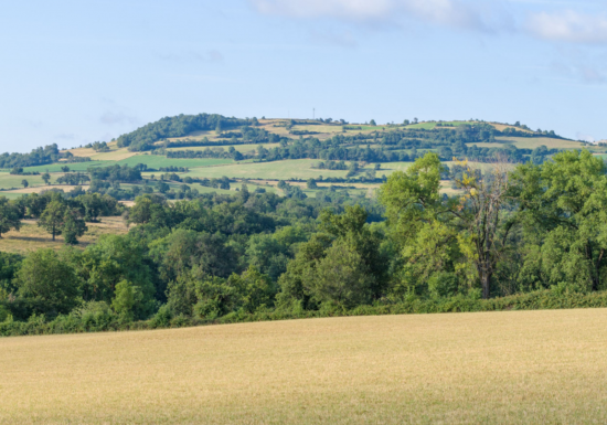 PR028 Le volcan de la Vergueur
