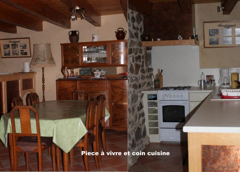 Calme et sérenité au pigeonnier auvergnat