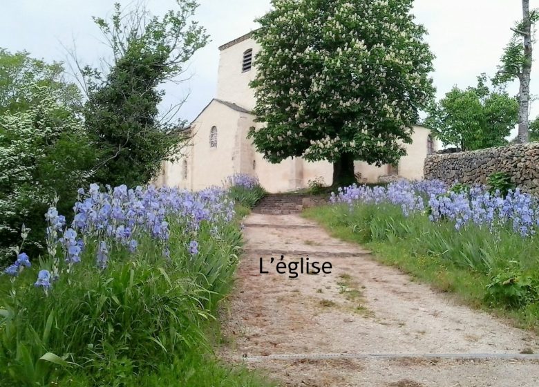 Calme et sérenité au pigeonnier auvergnat
