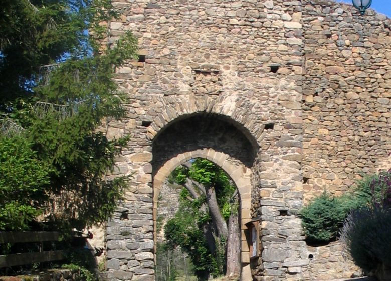 Calme et sérenité au pigeonnier auvergnat
