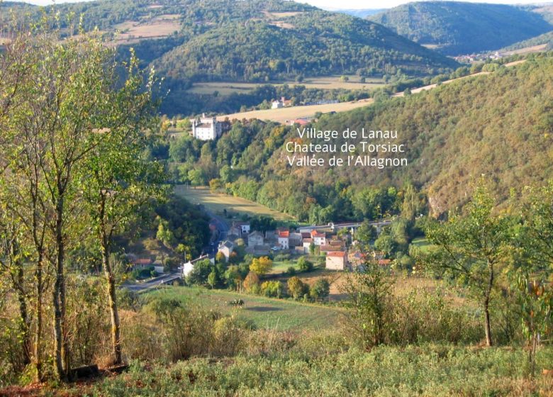 Calme et sérenité au pigeonnier auvergnat