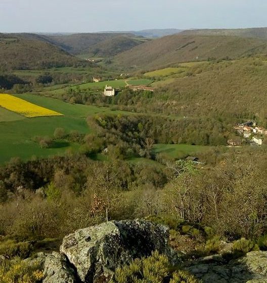 Calme et sérenité au pigeonnier auvergnat