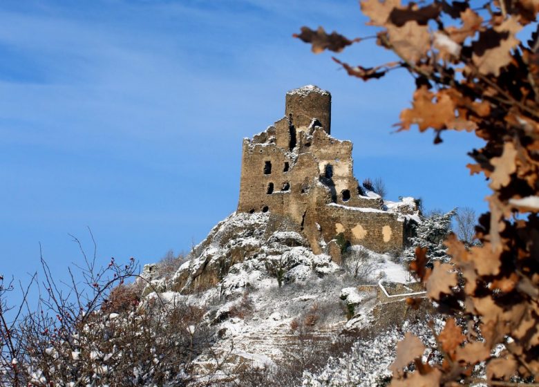 Calme et sérenité au pigeonnier auvergnat
