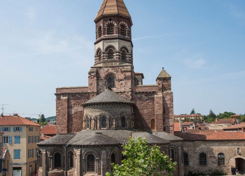 Prólogo GR470 Auzon – Brioude