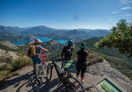 GR300 Chemin de Saint-Michel