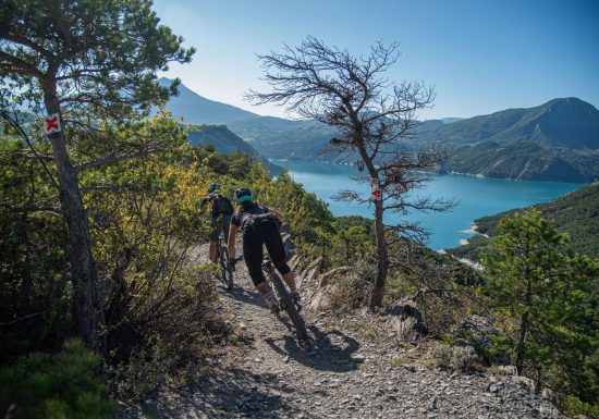 GR300 Chemin de Saint-Michel