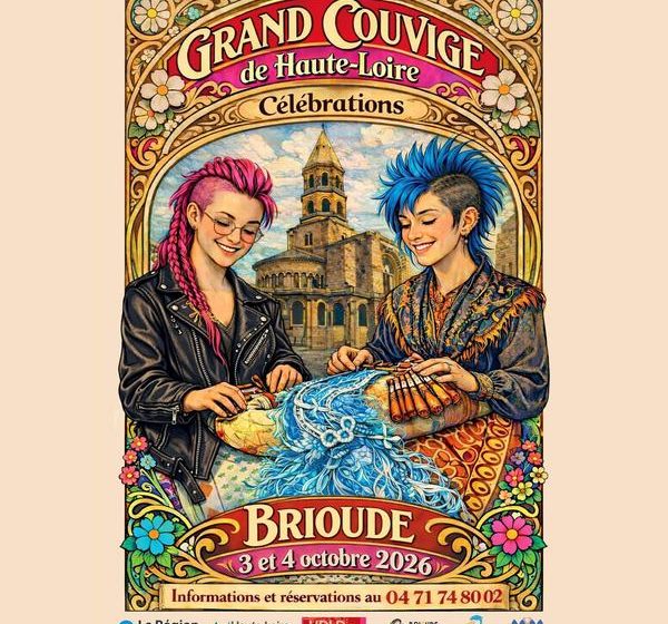 Grand Couvige de Haute-Loire