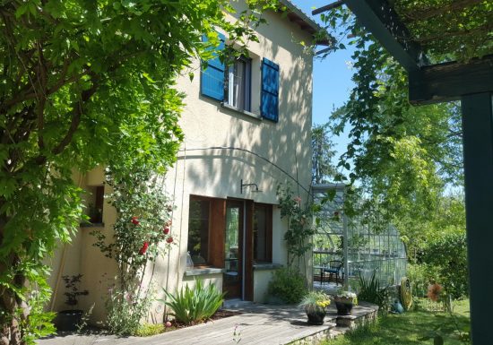 Au Petit Jardin – Maison d&rsquo;Hôtes