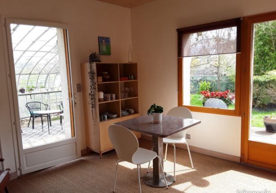 Au Petit Jardin – Maison d&rsquo;Hôtes