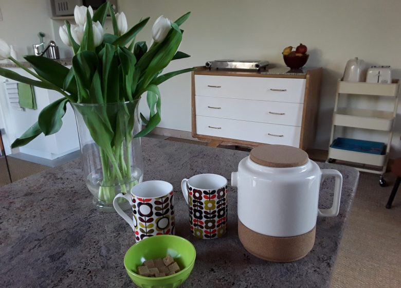 Au Petit Jardin – Maison d&rsquo;Hôtes