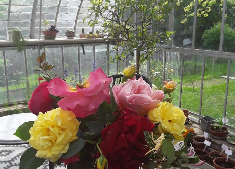 Au Petit Jardin – Maison d&rsquo;Hôtes