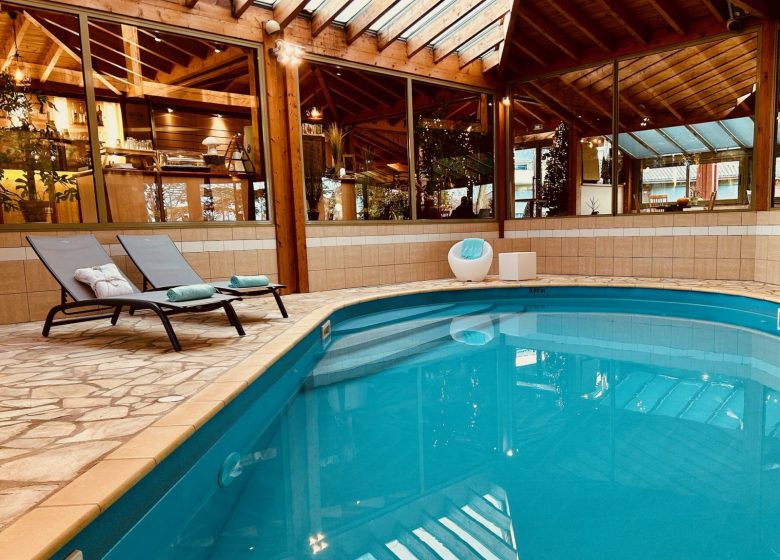 Hôtel-Restaurant La Sapinière