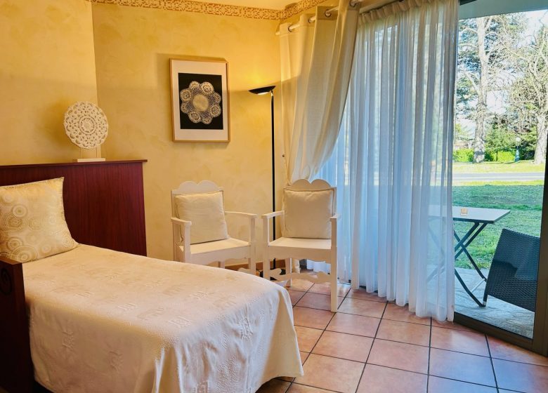 Hôtel-Restaurant La Sapinière