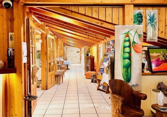 Hôtel-Restaurant La Sapinière