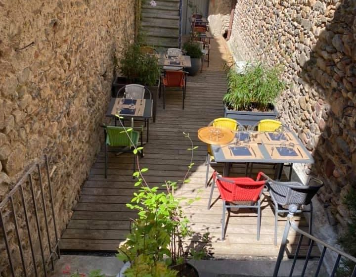 Lard dans l&rsquo;Assiette