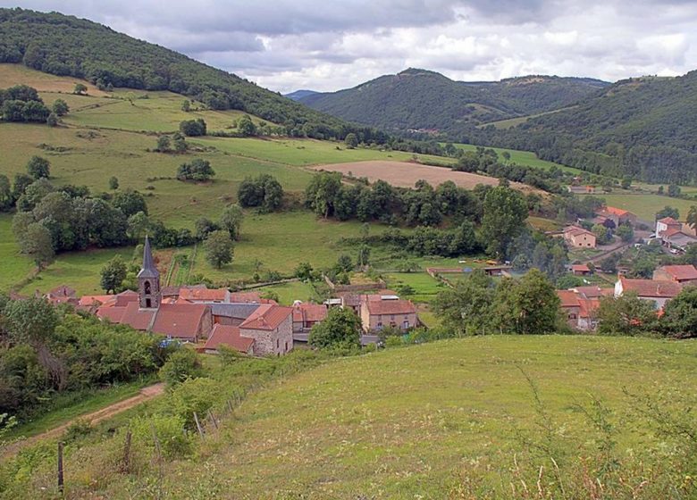 4 – De l&rsquo;Allier à l&rsquo;Alagnon