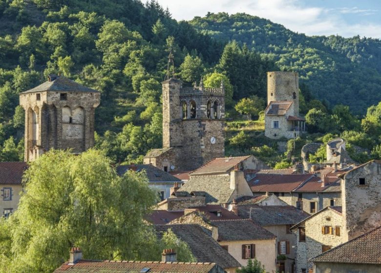 4 – De l&rsquo;Allier à l&rsquo;Alagnon