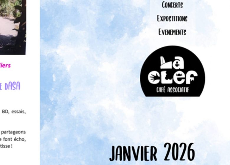 Animation du 21 au 23 janvier