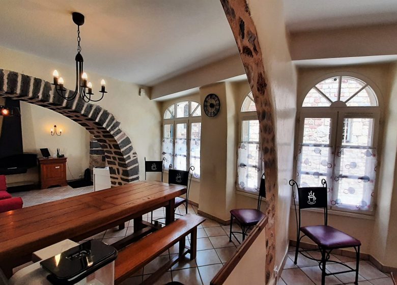 Le Relais du Nôble Voyageur