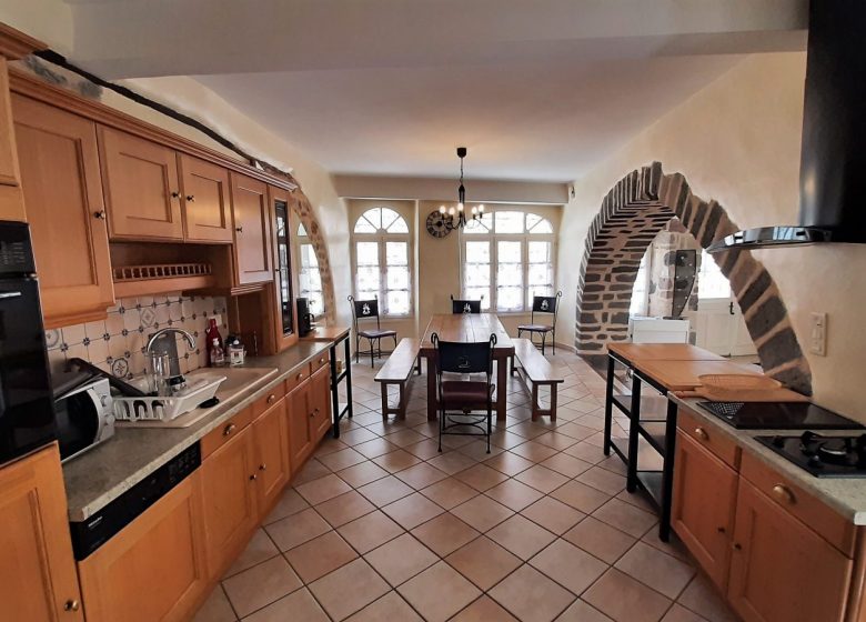 Le Relais du Nôble Voyageur