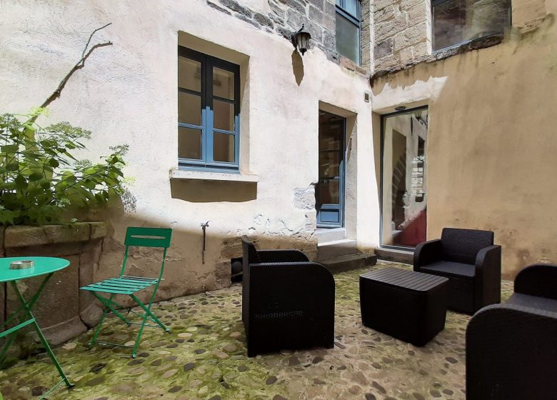 Le Relais du Nôble Voyageur