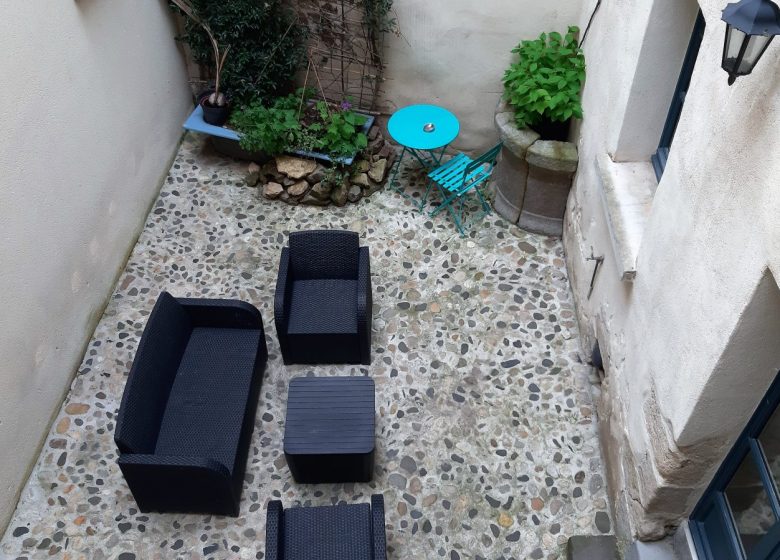 Le Relais du Nôble Voyageur