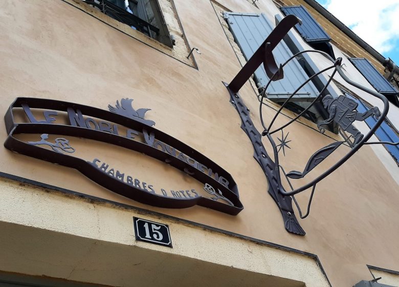 Le Relais du Nôble Voyageur