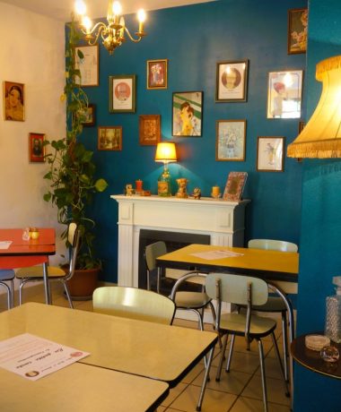 Chez Paul et Nanard