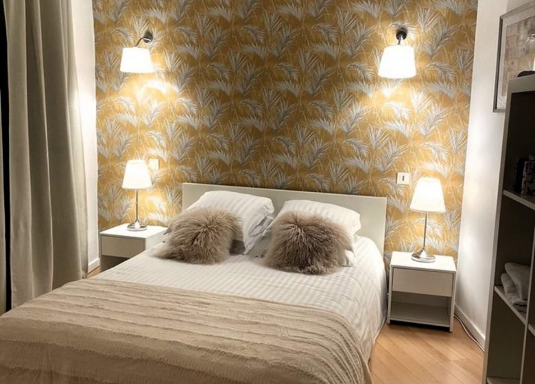 Hôtel Restaurant – La Bougnate