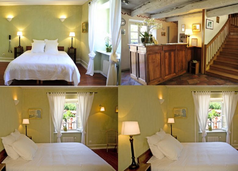 Hôtel Restaurant – La Bougnate