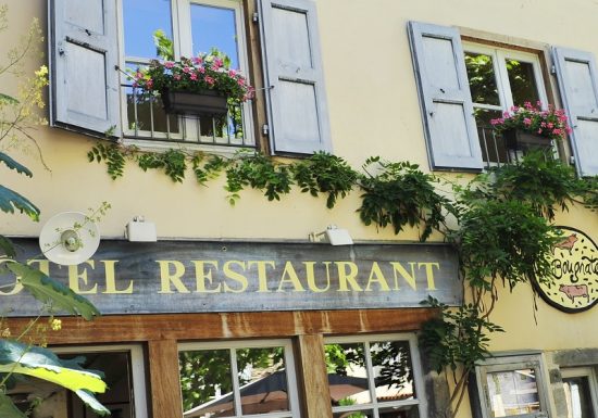 Hôtel Restaurant – La Bougnate