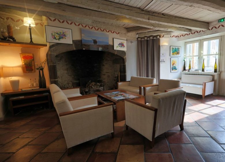 Hôtel Restaurant – La Bougnate