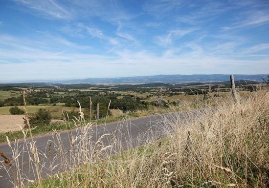 5 – Sur les routes de Romain