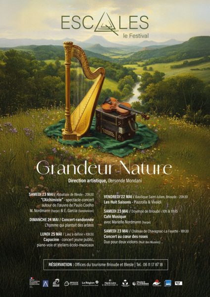 Festival des Escales Brivadoises