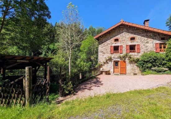 Le Moulin du Vialard